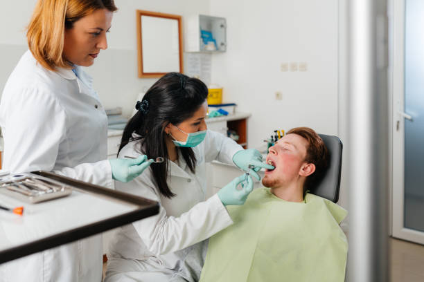 Urgent Tooth Repair in ME